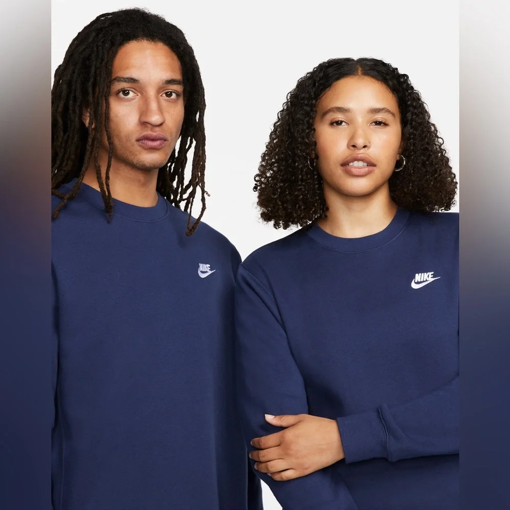 NWT Nike Crew Sweater